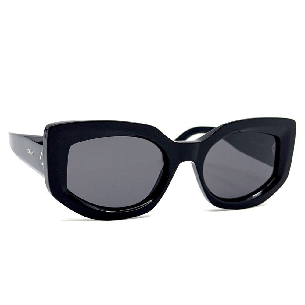 New, CELINE Sunglasses CL40277I 01A Authentic